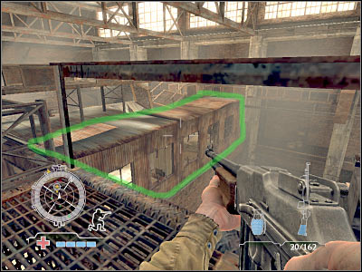 1 - Sabotage Tank Factory Control Room - part 1 - Operation Varsity - Medal of Honor: Airborne - Game Guide and Walkthrough