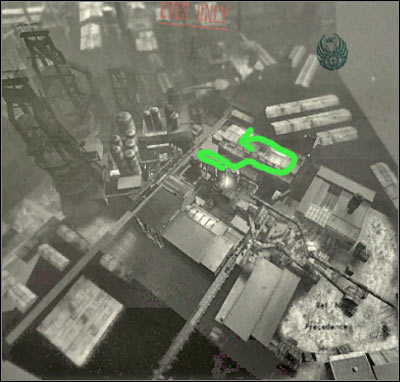 Approach - Sabotage Tank Factory Control Room - part 1 - Operation Varsity - Medal of Honor: Airborne - Game Guide and Walkthrough