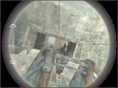 Try moving closer to a previously secured bunker - Knock-out Tiger Tank #2 - part 1 - Operation Market Garden - Medal of Honor: Airborne - Game Guide and Walkthrough