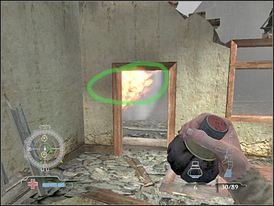 1 - Knock-out Tiger Tank - Operation Market Garden - Medal of Honor: Airborne - Game Guide and Walkthrough