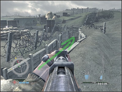 1 - Clear and Secure Pillbox - part 1 - Operation Neptune - Medal of Honor: Airborne - Game Guide and Walkthrough