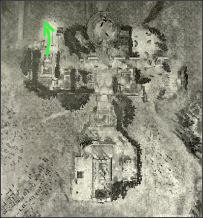 Reaching your target - Disable Communications Radio - Operation Avalanche - Medal of Honor: Airborne - Game Guide and Walkthrough