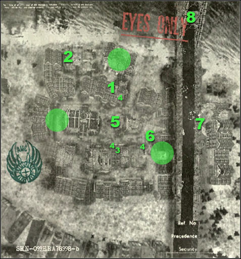 1 - Mission objectives - Operation Market Garden - Medal of Honor: Airborne - Game Guide and Walkthrough