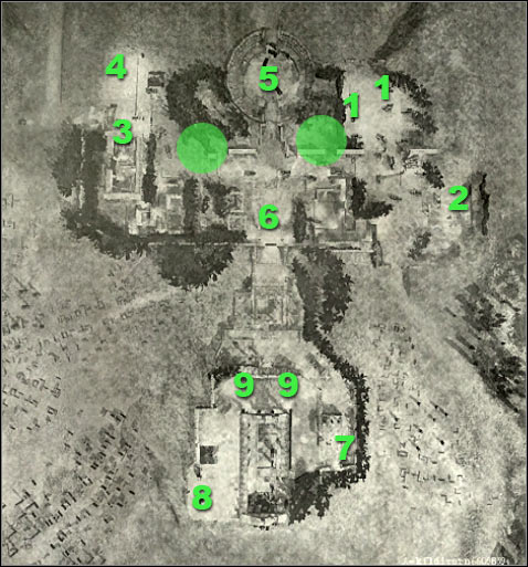 1 - Mission objectives - Operation Avalanche - Medal of Honor: Airborne - Game Guide and Walkthrough