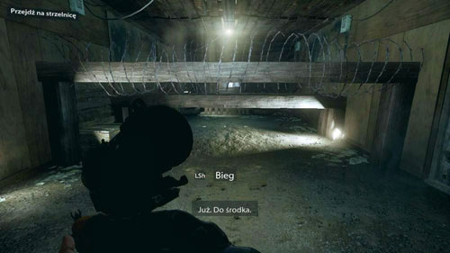 Main objective: Complete the shooting range - Mission 02: Through the Eyes of Evil - Campaign - Medal of Honor: Warfighter - Game Guide and Walkthrough