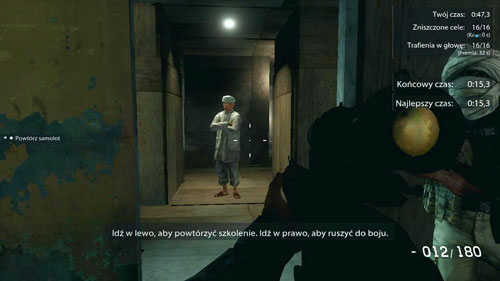 Go to your supervisor (see picture above) - Mission 02: Through the Eyes of Evil - Campaign - Medal of Honor: Warfighter - Game Guide and Walkthrough