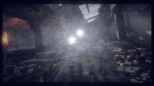 Objective: Find the Marines - Mission 03: Shore Leave - Campaign - Medal of Honor: Warfighter - Game Guide and Walkthrough