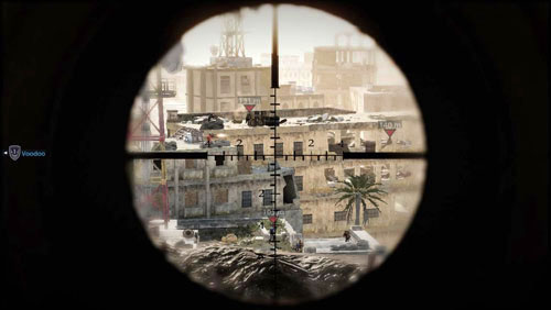 2 - Mission 03: Shore Leave - Campaign - Medal of Honor: Warfighter - Game Guide and Walkthrough