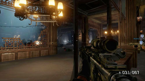 Then take care of the standard battle - Mission 06: Rip Current - Campaign - Medal of Honor: Warfighter - Game Guide and Walkthrough