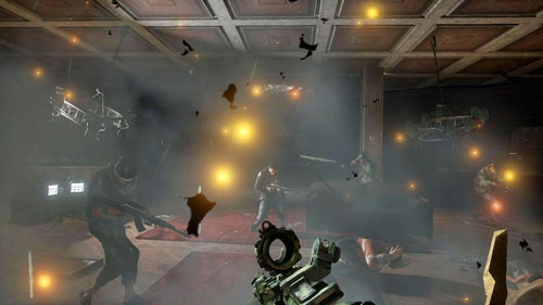 Objective: Breach and clear - Mission 06: Rip Current - Campaign - Medal of Honor: Warfighter - Game Guide and Walkthrough