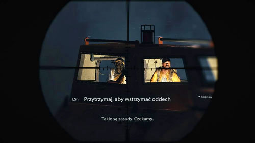 Its a very short mission - Mission 07: Hat Trick - Campaign - Medal of Honor: Warfighter - Game Guide and Walkthrough