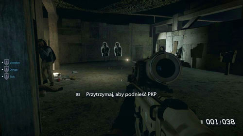 Watch out for grenades - Mission 09: Connect the Dots - Campaign - Medal of Honor: Warfighter - Game Guide and Walkthrough