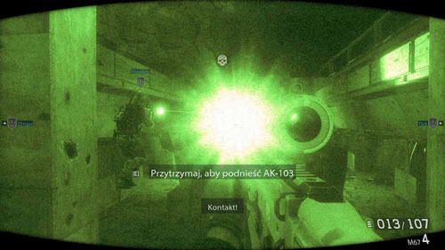 Go with the allies - Mission 09: Connect the Dots - Campaign - Medal of Honor: Warfighter - Game Guide and Walkthrough