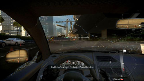 In fact, you do not necessarily should try to outrun cars people Hassan, just go all the time the only possible way and do not stop - Mission 10: Hello and Dubai - Campaign - Medal of Honor: Warfighter - Game Guide and Walkthrough