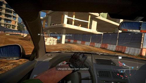 Do not go too fast, because from the exact opposite the last car of Hassan's men will arrive - Mission 10: Hello and Dubai - Campaign - Medal of Honor: Warfighter - Game Guide and Walkthrough