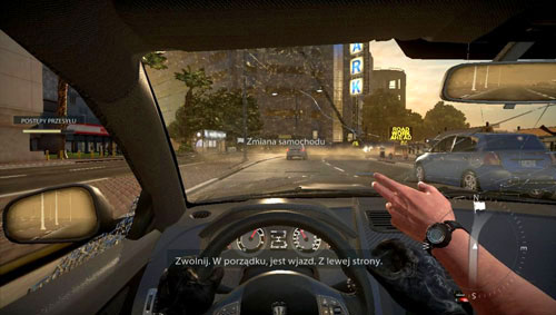 For the next few minutes you do not have to worry about cars of Hassan's men - Mission 10: Hello and Dubai - Campaign - Medal of Honor: Warfighter - Game Guide and Walkthrough