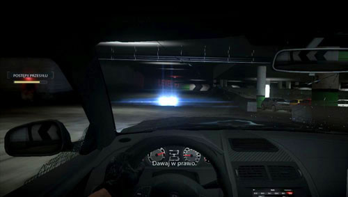 Turn right, then right, and to the right again, according to the black and white arrows - Mission 10: Hello and Dubai - Campaign - Medal of Honor: Warfighter - Game Guide and Walkthrough