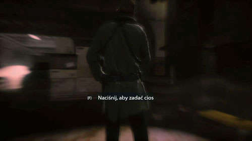 Objective: Find a weapon - Mission 12: Bump in the Night - Campaign - Medal of Honor: Warfighter - Game Guide and Walkthrough