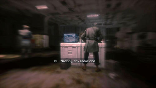 Go ahead, on the right you see a flash of a flashlight - Mission 12: Bump in the Night - Campaign - Medal of Honor: Warfighter - Game Guide and Walkthrough