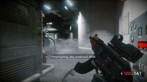 At the intersection choose the right side, kill the next enemy and then another one, which will be the engine room - Mission 12: Bump in the Night - Campaign - Medal of Honor: Warfighter - Game Guide and Walkthrough