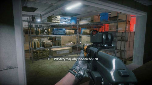 Objective: Find Saad al Din - Mission 12: Bump in the Night - Campaign - Medal of Honor: Warfighter - Game Guide and Walkthrough