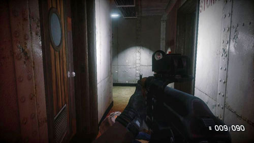 1 - Mission 12: Bump in the Night - Campaign - Medal of Honor: Warfighter - Game Guide and Walkthrough