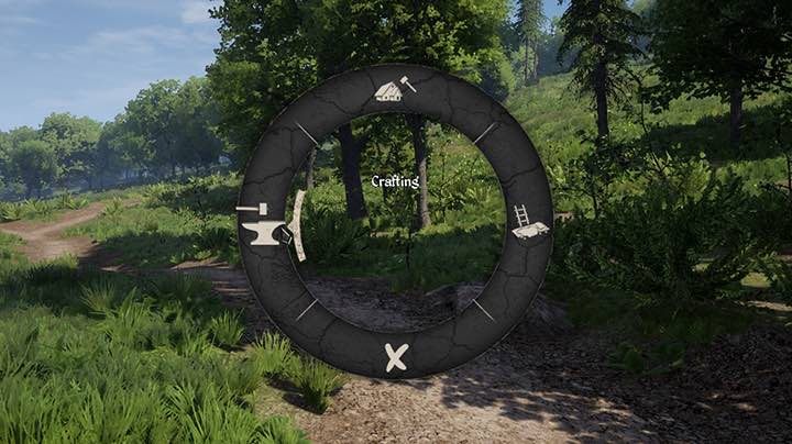 Then select the item "Stone Axe" - Medieval Dynasty: Axe - how to make? Crafting - FAQ - Medieval Dynasty Guide