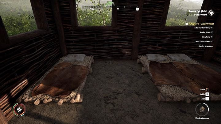 1 - Medieval Dynasty: Building - how to build a house? - Basics - Medieval Dynasty Guide