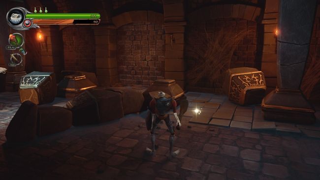 1 - Dans Crypt | MediEvil Walkthrough - Walkthrough - MediEvil Guide