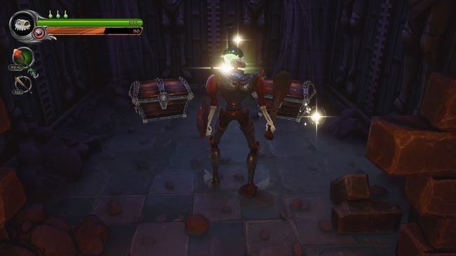 2 - Dans Crypt | MediEvil Walkthrough - Walkthrough - MediEvil Guide