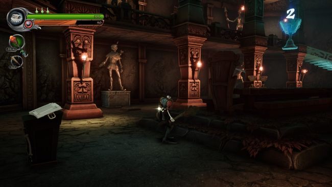 1 - Hall Of Heroes | MediEvil Walkthrough - Walkthrough - MediEvil Guide