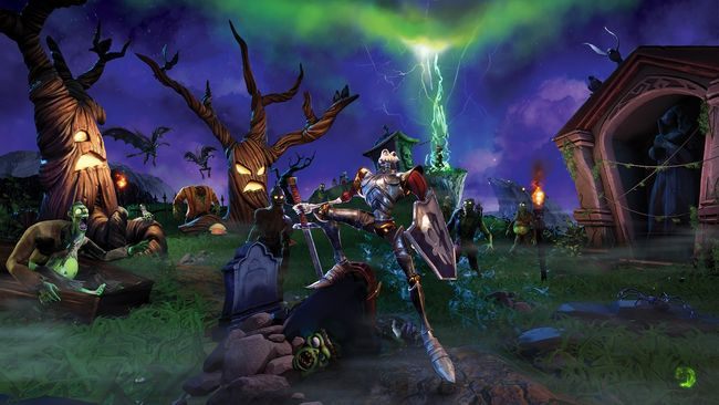 The remake of MediEvil has some new features - MediEvil Guide