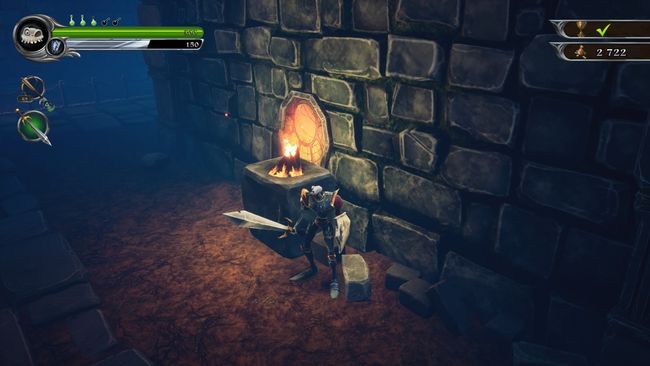 1 - The Asylum Grounds | MediEvil Walkthrough - Walkthrough - MediEvil Guide