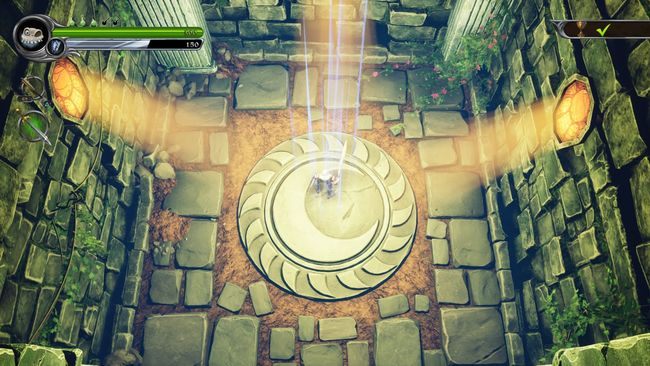 Fifth puzzle: Finding the exit from the maze (and beating the level - The Asylum Grounds | MediEvil Walkthrough - Walkthrough - MediEvil Guide