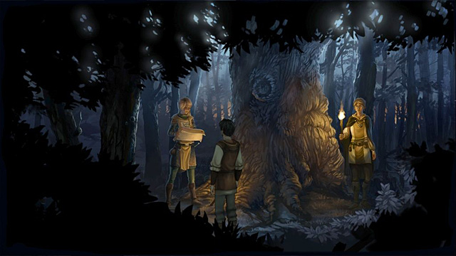 You need to rid away of them... - Find Fahi and his daughter before the others - Chapter VI - Memoria - Game Guide and Walkthrough