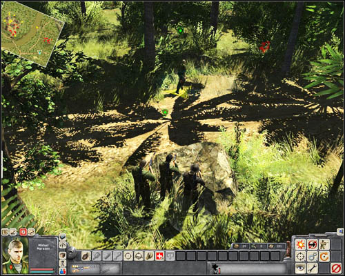 You need to prepare for your last fight - Mission 1: Until the trouble troubles you - p. 3 - North Vietnamese - Men of War: Vietnam - Game Guide and Walkthrough