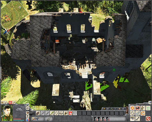 New objective: Fill up the boat and get your squad in - Mission 1: Until the trouble troubles you - p. 3 - North Vietnamese - Men of War: Vietnam - Game Guide and Walkthrough