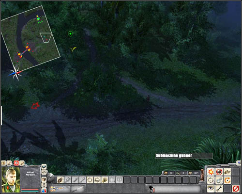 Time for snipers in [1] and [2] - Mission 3: Battle on the River Mekong - p. 1 - North Vietnamese - Men of War: Vietnam - Game Guide and Walkthrough