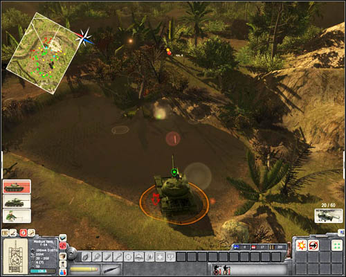 1 - Mission 4: Gatecrushers - p. 2 - North Vietnamese - Men of War: Vietnam - Game Guide and Walkthrough