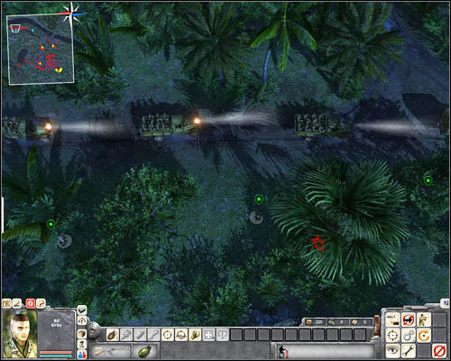 Prepare yourself for one of the hardest operations in the game - Mission 2: Bon Voyage to Cambodia - p. 1 - USA - Men of War: Vietnam - Game Guide and Walkthrough