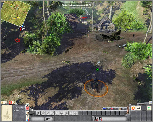 New objective: Mine the bridge - Mission 3: On the Trail of Uncle Ho - p. 3 - USA - Men of War: Vietnam - Game Guide and Walkthrough