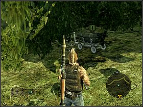 [#060] - Get Solano - Mercenaries - Mercenaries 2: World in Flames - Game Guide and Walkthrough