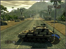 [#064] - Get Solano - Mercenaries - Mercenaries 2: World in Flames - Game Guide and Walkthrough