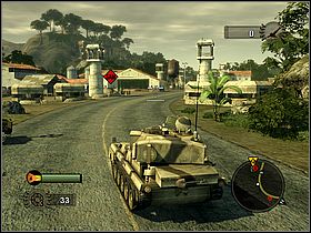 [#065] - Get Solano - Mercenaries - Mercenaries 2: World in Flames - Game Guide and Walkthrough