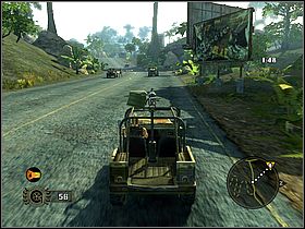 [#071] - Get Solano - Mercenaries - Mercenaries 2: World in Flames - Game Guide and Walkthrough