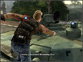 [#125] - Exit Strategy - China - Mercenaries 2: World in Flames - Game Guide and Walkthrough