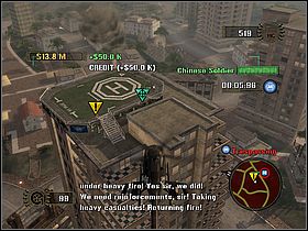 [#128] - Exit Strategy - China - Mercenaries 2: World in Flames - Game Guide and Walkthrough