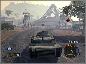 [#145] - Battle for Caracas vs. Allies - China - Mercenaries 2: World in Flames - Game Guide and Walkthrough