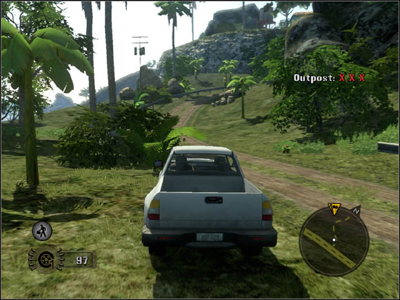 [#168] - Outpost Missions - Bonus Missions - Mercenaries 2: World in Flames - Game Guide and Walkthrough