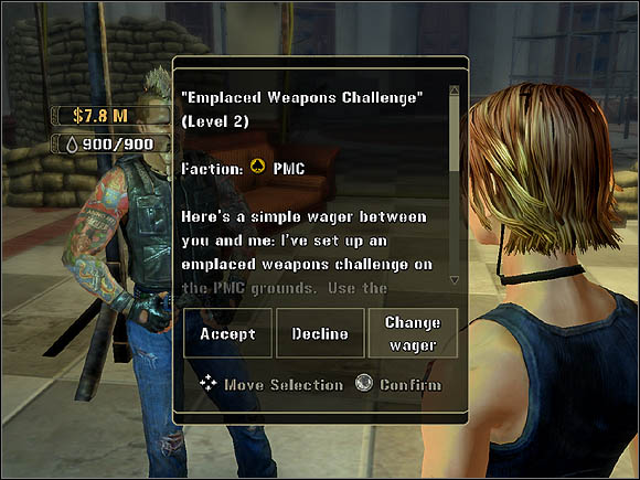 [#172] - Wagers - Bonus Missions - Mercenaries 2: World in Flames - Game Guide and Walkthrough